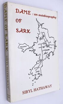 DAME OF SARK An Autobiography