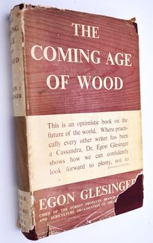 The Coming Age Of Wood