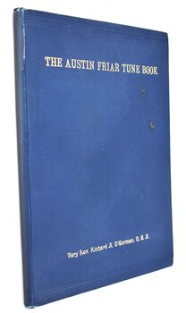 The Austin Friar Tune Book