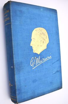 The Marconi Book Of Wireless