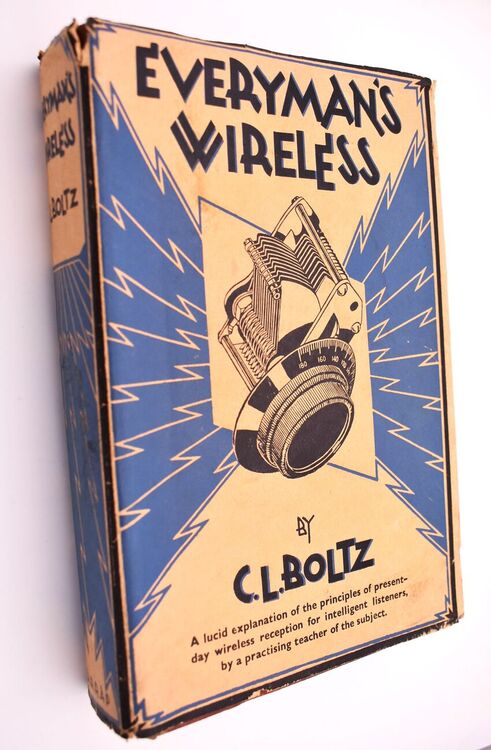 Everyman's Wireless