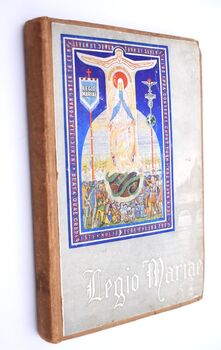 The Official Handbook Of The Legion Of Mary