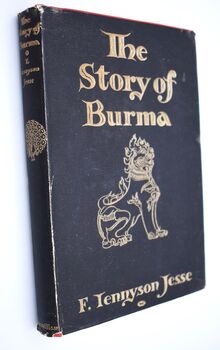 The Story Of Burma