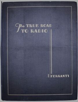 The True Road To Radio