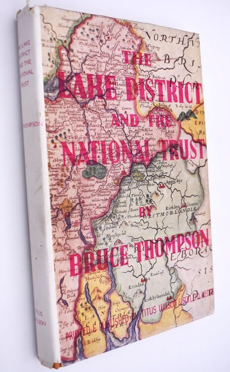 The Lake District And The National Trust