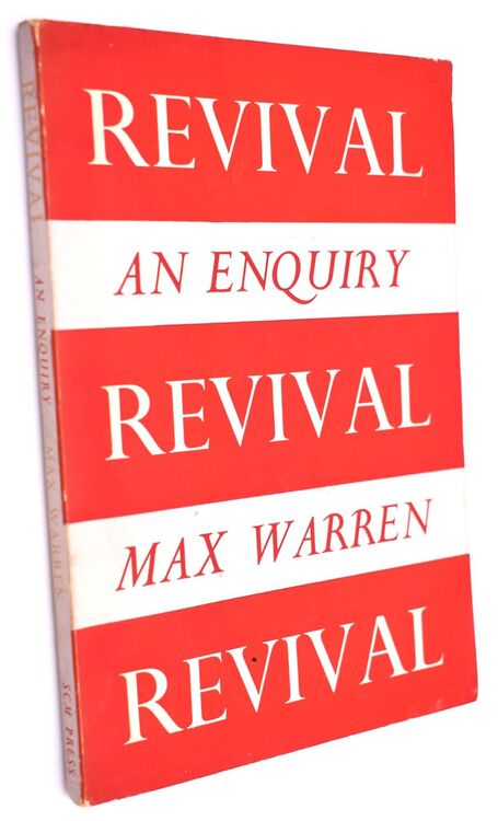 REVIVAL An Enquiry
