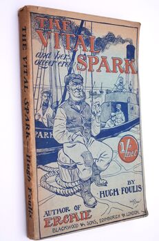 THE VITAL SPARK And Her Queer Crew