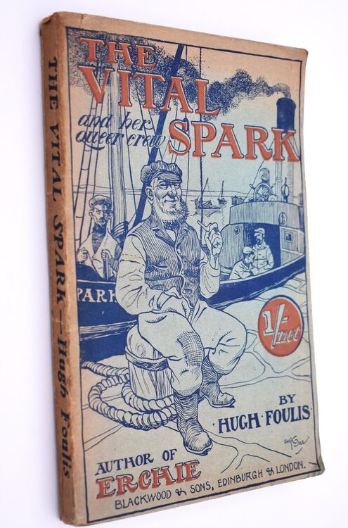 THE VITAL SPARK And Her Queer Crew