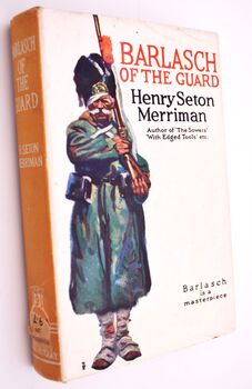 Barlasch Of The Guard