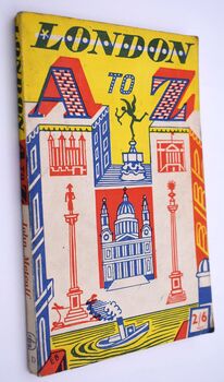 London A To Z