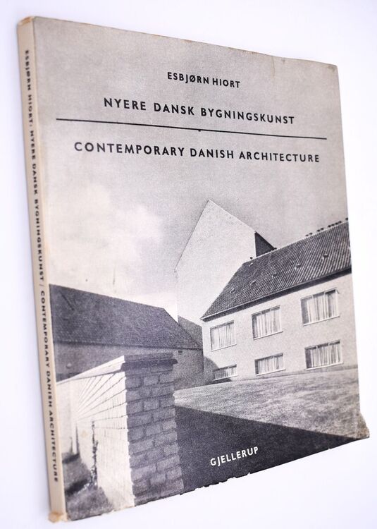 CONTEMPORARY DANISH ARCHITECTURE Nyere Dansk Bygningskunst