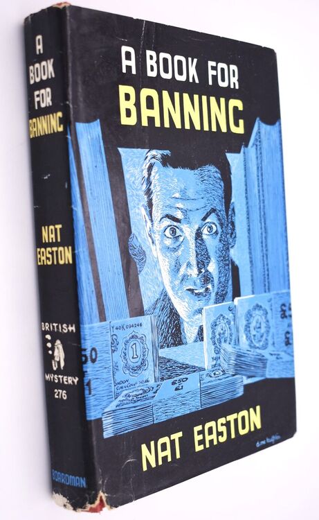 A BOOK FOR BANNING A Bill Banning Adventure