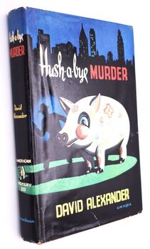Hush-A-Bye Murder