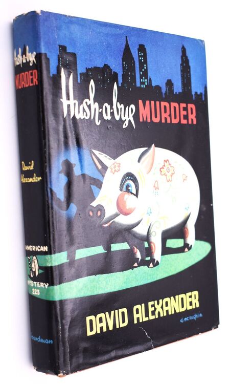 Hush-A-Bye Murder