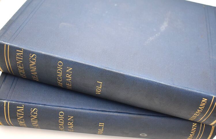 Occidental Gleanings [Vols I and II]