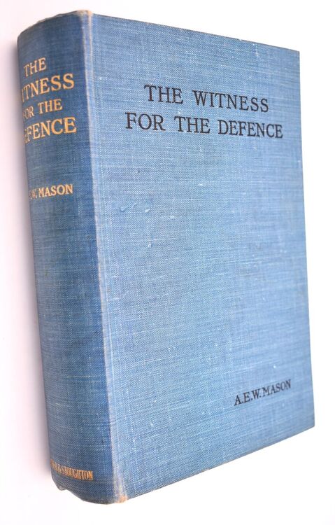 The Witness For The Defence