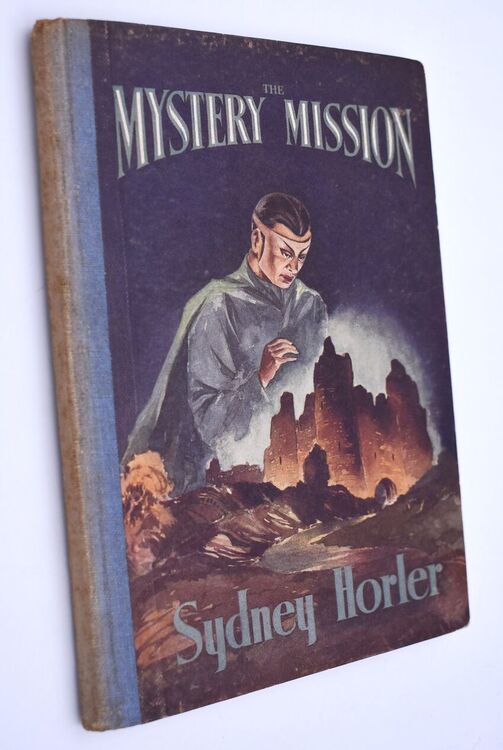 THE MYSTERY MISSION And Other Stories