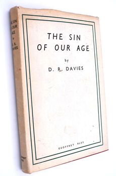 The Sin Of Our Age