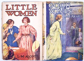 Little Women / Good Wives (2 vols)