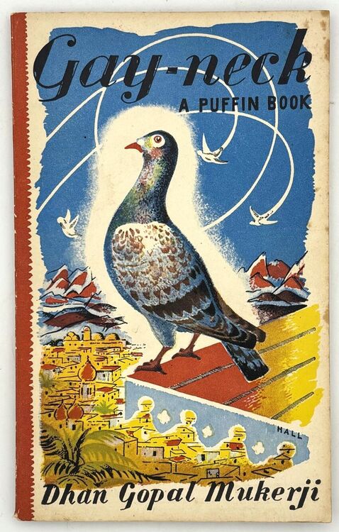 GAY-NECK The Story Of A Pigeon