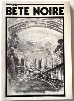 Bête Noire Issue Seven Spring 1989