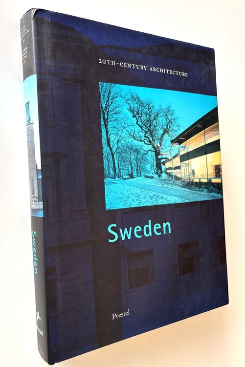 SWEDEN 20th-Century Architecture