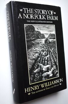 THE STORY OF A NORFOLK FARM The New Illustrated Edition