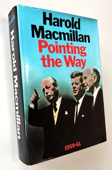 Pointing The Way 1959-1961