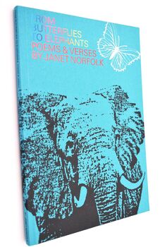 FROM BUTTERFLIES TO ELEPHANTS Poems & Verses