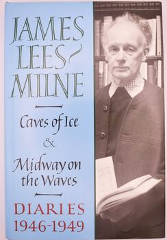 DIARIES 1946-49 Caves Of Ice & Midway On The Waves