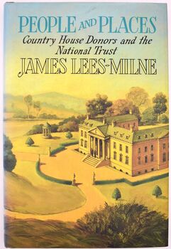 PEOPLE AND PLACES Country House Donors And The National Trust