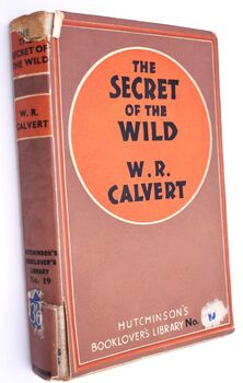 The Secret Of The Wild