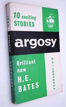 A Game of Bridge At Blades [within Argosy February 1962]