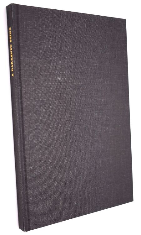 A DARKENED BEING An Anthology Compiled By George Sims