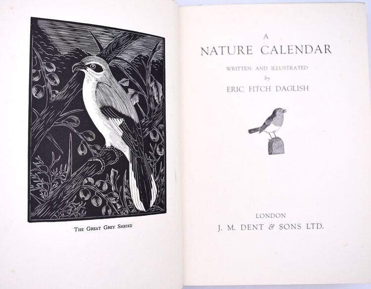 A Nature Calendar
