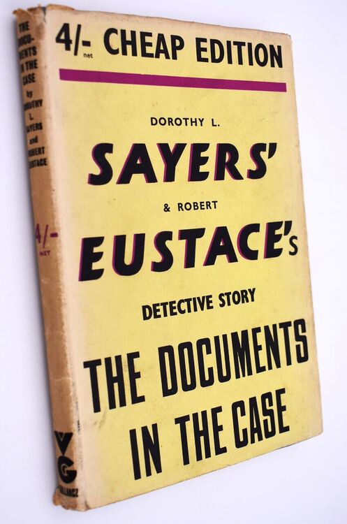 The Documents In The Case