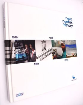 Novo Nordisk History