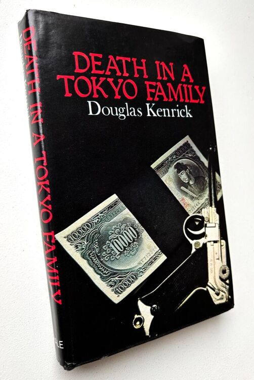 Death In A Tokyo Family