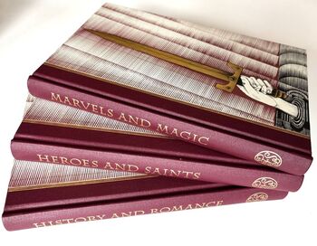 British Myths And Legends [3 Volume Set]
