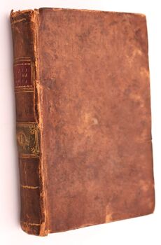 THE TALES OF THE GENII Or The Delightful Lessons Of Horam, The Son Of Asmar [Vols I to III]