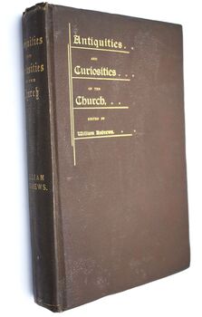 Antiquities And Curiosities Of The Church