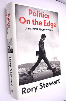 POLITICS ON THE EDGE A Memoir From Within