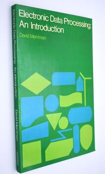 ELECTRONIC DATA PROCESSING: An Introduction