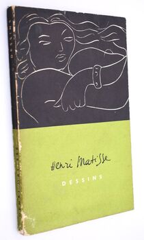 HENRI MATISSE Dessins