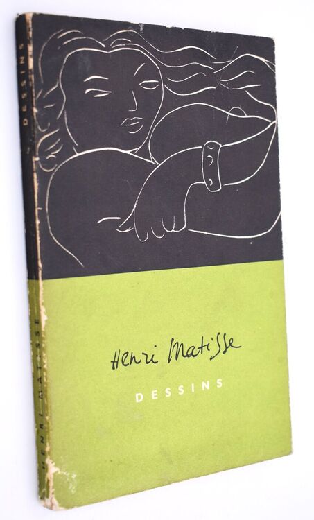 HENRI MATISSE Dessins