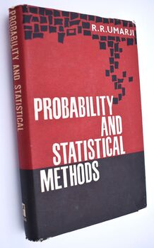 Probability And Statistical Methods