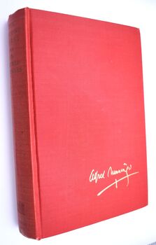 The Second Burst (The Autobiography Of Sir Alfred Munnings Vol II)