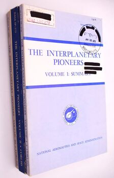 The Interplanetary Pioneers [3 Volume Set]