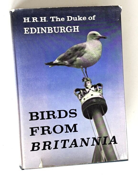 Birds From Britannia