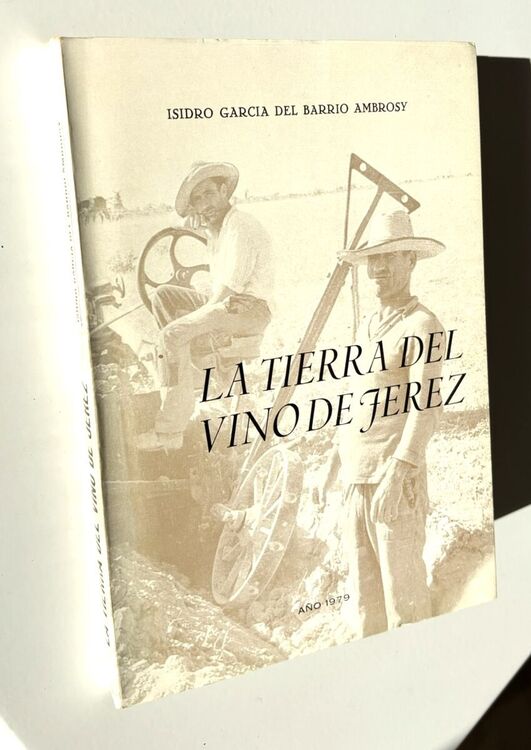 La Tierra Del Vino De Jerez